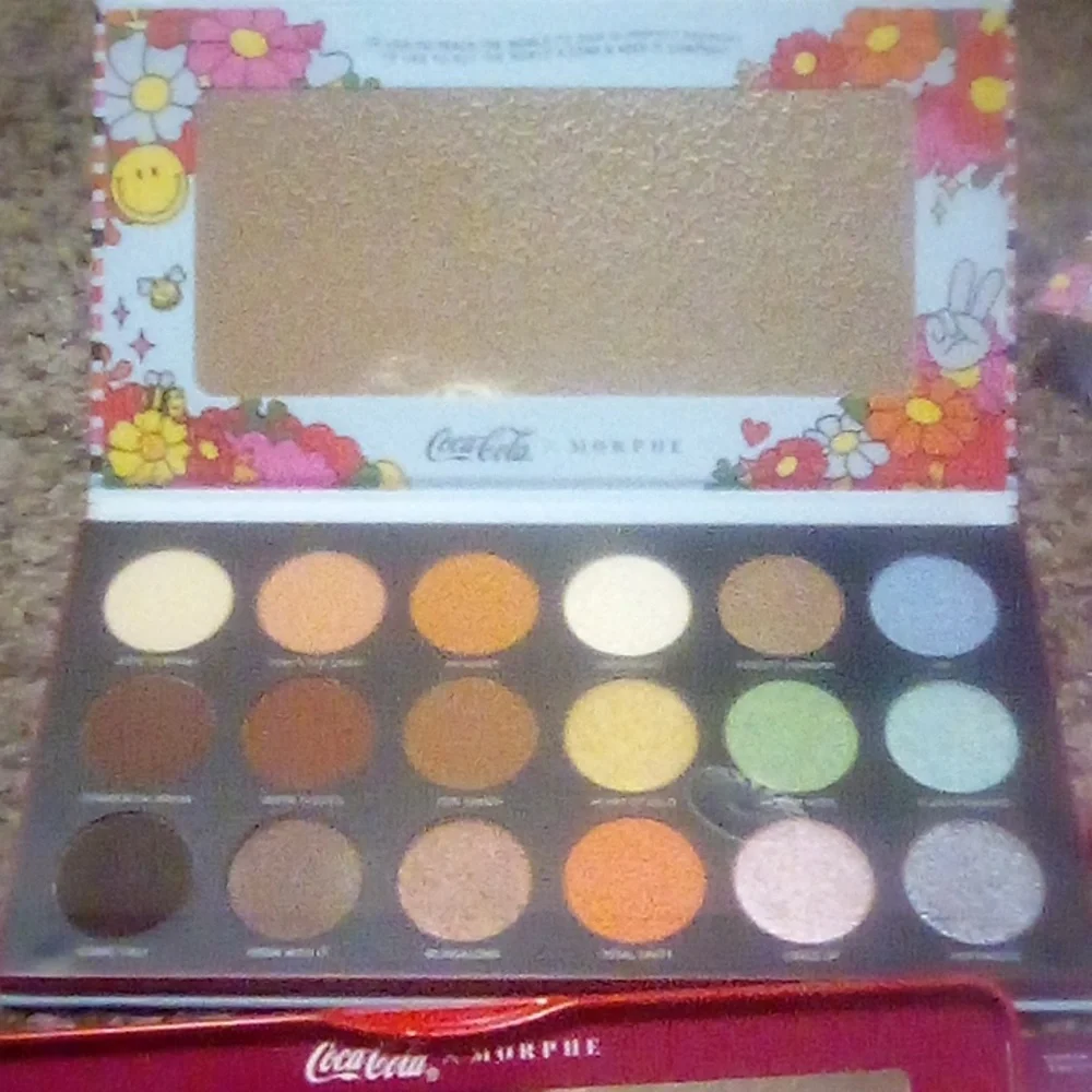 Morphe htf sold